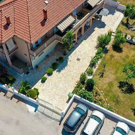 Apartment Privlaka 12957a Privlaka (Zadar)