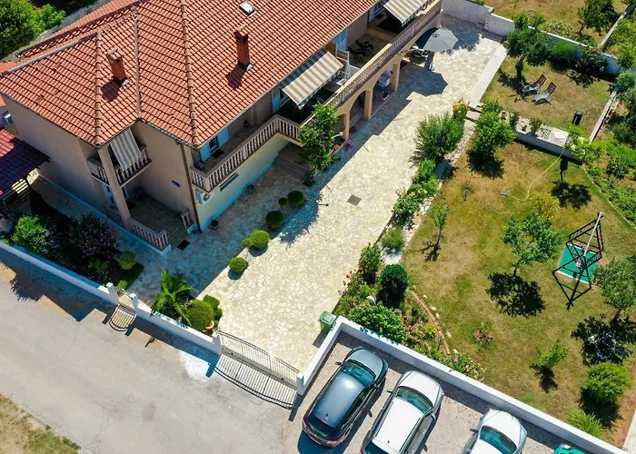 Appartement 12957a Privlaka (Zadar)