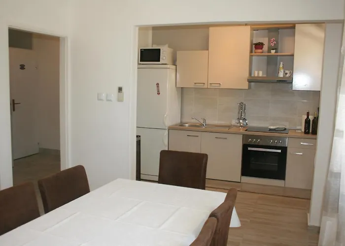 12957a Apartment Privlaka (Zadar)