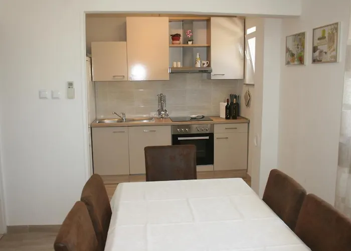 12957a Apartment Privlaka (Zadar)