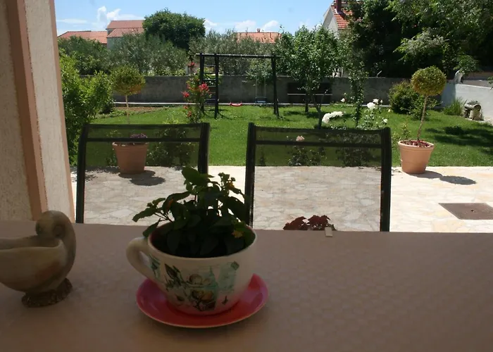 12957a Apartment Privlaka (Zadar)